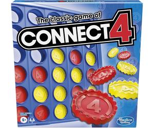 Hasbro Gaming Classic Connect 4 Game, Various