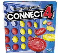 Hasbro Gaming Classic Game of Connect 4 Strategy Board Game for Kids 2 Player 4 in a Row