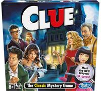 Hasbro Gaming A5826079 HAS-A5826-0790 Clue Game, Multicolor