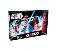 Hasbro B7688 star_wars Game, Multicolor