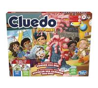 Hasbro Gaming - Clue Junior 2 in 1 Games (F6419189)