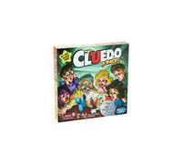 Hasbro Gaming Clue Junior Board Game for Kids Ages 5 and Up, Case of the Broken Toy, Classic Mystery Game for 2-6 Players,4.13 x 26.67 x 26.67 cm