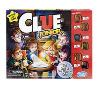Hasbro Gaming Clue Junior Game