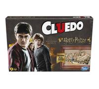 Hasbro Gaming Clue: Wizarding World Harry Potter Edition Board Game | Family Games for Kids, Teens, and Adults | Mystery Games | Ages 8 and Up | 3 to 5 Players