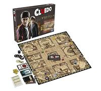 Cluedo Wizarding World Harry Potter Fun Activity Children's Family Board Game