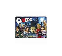 Hasbro Gaming Cluedo - Board Game - French Version