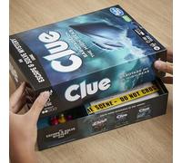 Hasbro Gaming Cluedo Board Game Sabotage on the High Seas, Cluedo Crime and Puzzle Game, Cooperative Family Game, Escape Room Game