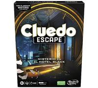 Cluedo Escape Betrayal At The Hotel () Board Game Spanish