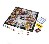 Hasbro Gaming Cluedo Mystery Game French Board Game