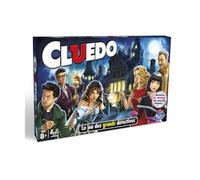 Hasbro Gaming Cluedo Mystery Game French Board Game