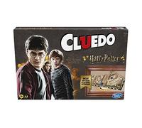 Hasbro Gaming CLUEDO - Harry Potter (FR)