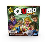 board game Cluedo Junior