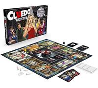 Cluedo Liars Edition Mystery Board Game