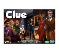 Hasbro Clue Cluedo Classic Refresh Toys