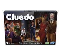Hasbro Clue Cluedo Classic Refresh Toys