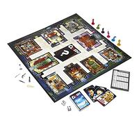 Hasbro Gaming Cluedo the Classic Mystery Board Game For 2 to 6 Players