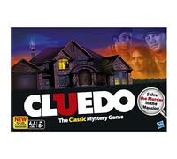 Hasbro Gaming Cluedo The Classic Mystery Game