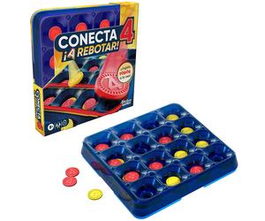 Hasbro Gaming Conecta 4 Frenzy Board Game