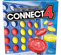 Hasbro Gaming Connect 4 A5640 Classic Strategy Board Game Family Kids Adults Toy
