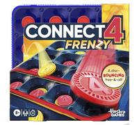 Hasbro Gaming Connect 4 Frenzy Game - English Version