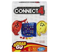 Hasbro Gaming Connect 4 Grab and Go Game ( Original version)
