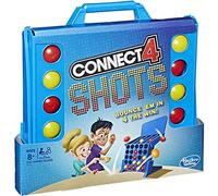 Hasbro Gaming Connect 4 Shots Game, 2 Players,Multicolor,5.71 x 31.7 x 29.2 cm