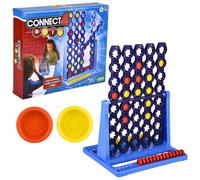 Hasbro Gaming Connect 4 Spin Game Features Spinning Connect 4 Grid 2 Player Board Games for Family and Kids Strategy Board Games Ages 8 and Up