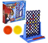 Hasbro Gaming Connect 4 Spin Game, Features Spinning Connect 4 Grid