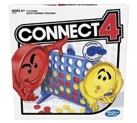 Hasbro Gaming Connect 4 Strategy Board Game for Ages 6 and Up (Amazon Exclusive)
