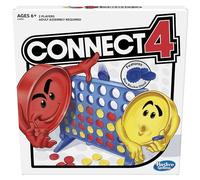 Hasbro Gaming Connect 4 Strategy Board Game for Kids | 2 Players for Boys & Girls | Ages 6+ (Amazon Exclusive)