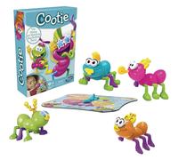 Hasbro Gaming Cootie Mixing and Matching Bug-Building Game for Preschoolers and Kids Ages 3 and Up, for 2-4 Players