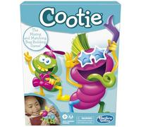 Hasbro Gaming Cootie Mixing and Matching Bug-Building Game for Preschoolers and Kids Ages 3 and Up, for 2-4 Players