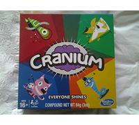 Hasbro Gaming Board Game Cranium - 4+ Players, Spell, Solve & Act, New & Sealed