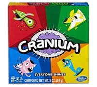 Hasbro Gaming Cranium Game - Team-Based Family Party Board Game