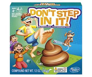 Hasbro Gaming Do not Step In It