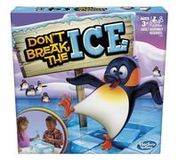 Hasbro Gaming Don't Break The Ice Preschool Game, Board Games for Kids Ages 3 and Up