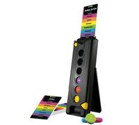 Hasbro Gaming Drop Trivia Game, Electronic Party Game with Voice and Sounds, Boa