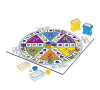 Hasbro Gaming E1921100 Trivial Pursuit Family Edition Family Game, German version