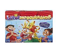 Hasbro Gaming E2420 Chow Crown the King of Gourmands