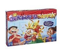 Hasbro Gaming E2420100 - Schnapp n Happen Family Game