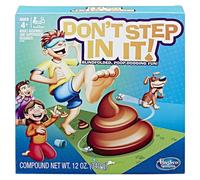 Hasbro Gaming E2489102 Don't Step in It