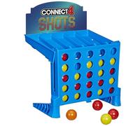 Hasbro Gaming E35780000 Connect 4 Shots Shooting Game, Brown/a, Standart for Ages 8 and up