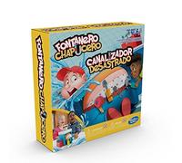 Hasbro Gaming E6553675 Plumber Chapucero, Multicoloured, Single