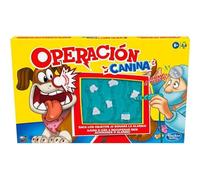 Hasbro Gaming E9694175 Operation Canine, Multi