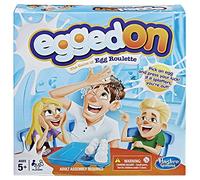 Hasbro Gaming Egged on Game Age 5+