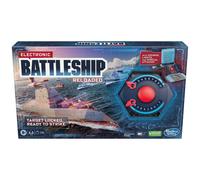 Hasbro Gaming Electronic Battleship Reloaded Board Game Naval Comb (US IMPORT)