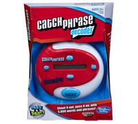 Hasbro Gaming Electronic Catch Phrase Decades
