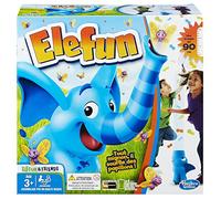 Hasbro Gaming Elefun [English Language Not multi-coloured