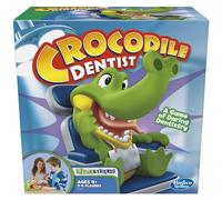 Hasbro Gaming Elefun & Friends Crocodile Dentist Game