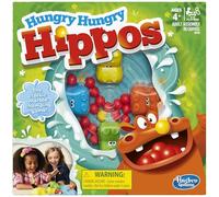 Hasbro Gaming Elefun & Friends Hungry Hungry Hippos Game